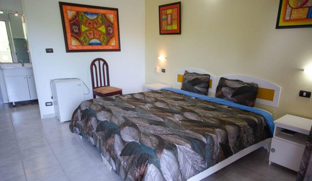 Soficu Hotel El Eden Dominicus 巴亚希贝 外观 照片