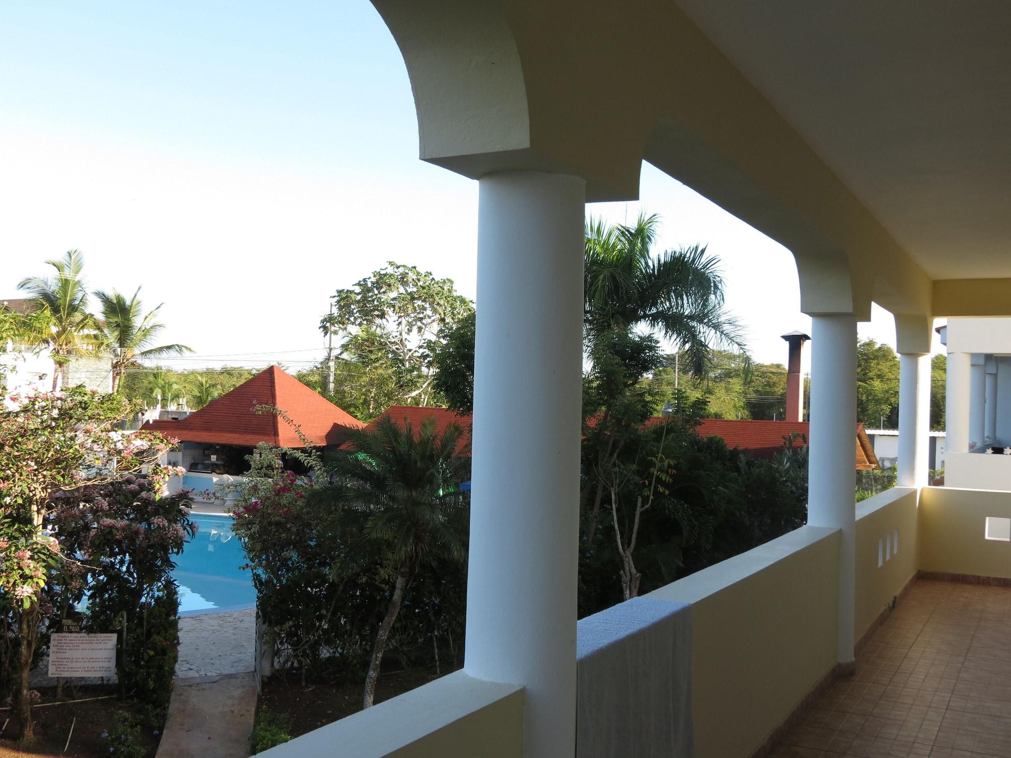 Soficu Hotel El Eden Dominicus 巴亚希贝 外观 照片