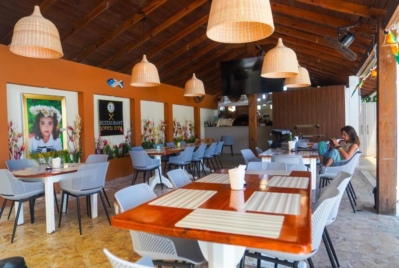 Soficu Hotel El Eden Dominicus 巴亚希贝 外观 照片