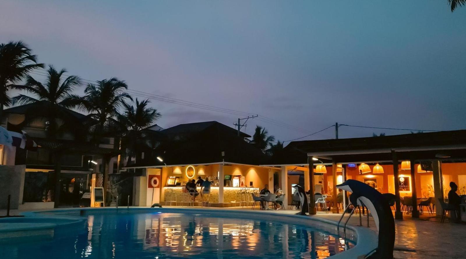 Soficu Hotel El Eden Dominicus 巴亚希贝 外观 照片