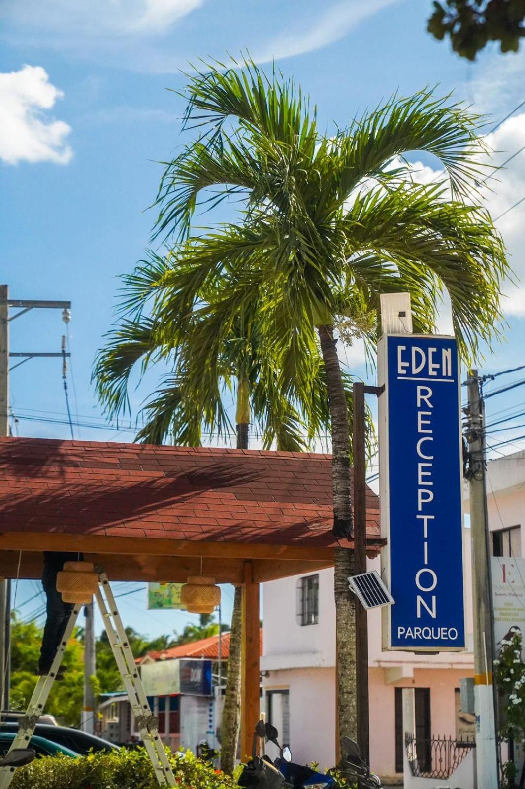 Soficu Hotel El Eden Dominicus 巴亚希贝 外观 照片