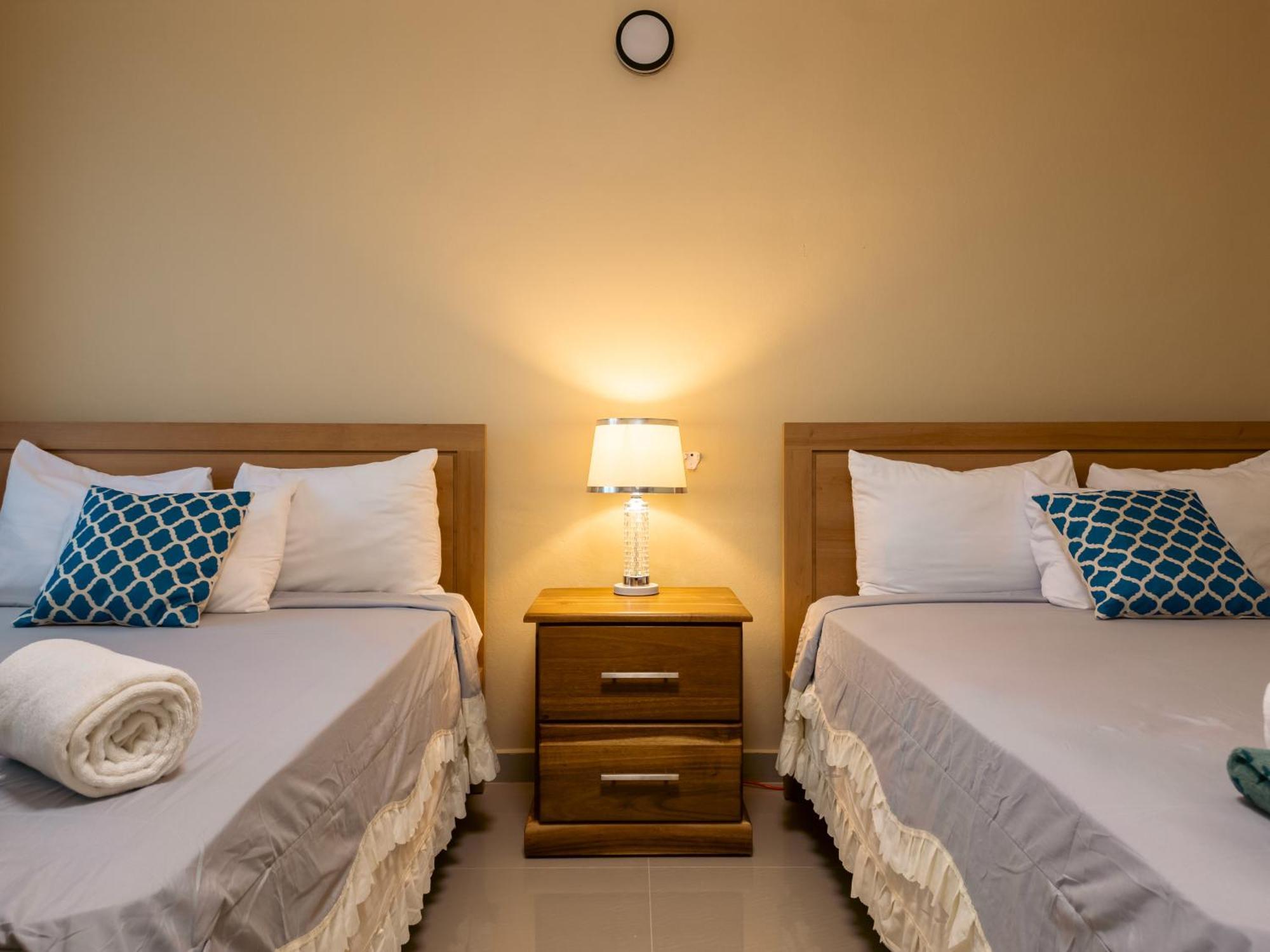 Soficu Hotel El Eden Dominicus 巴亚希贝 外观 照片