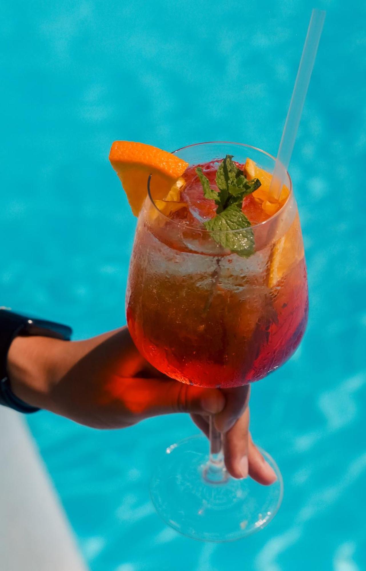 Soficu Hotel El Eden Dominicus 巴亚希贝 外观 照片