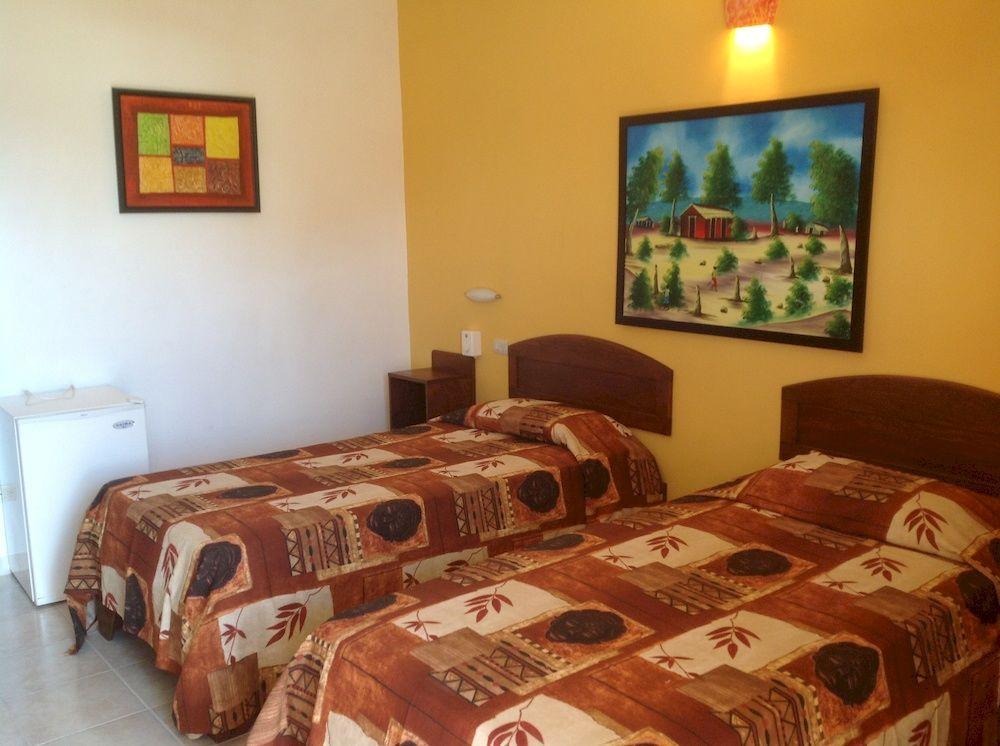 Soficu Hotel El Eden Dominicus 巴亚希贝 外观 照片