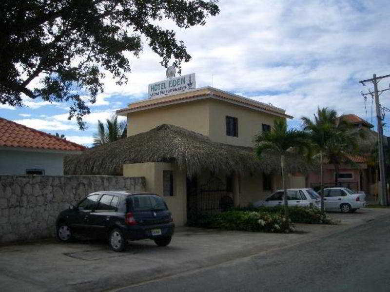 Soficu Hotel El Eden Dominicus 巴亚希贝 外观 照片