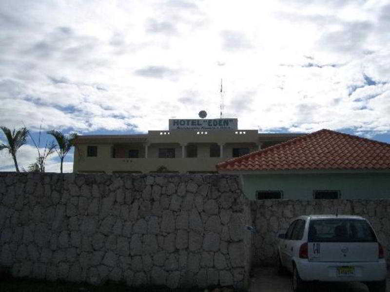 Soficu Hotel El Eden Dominicus 巴亚希贝 外观 照片