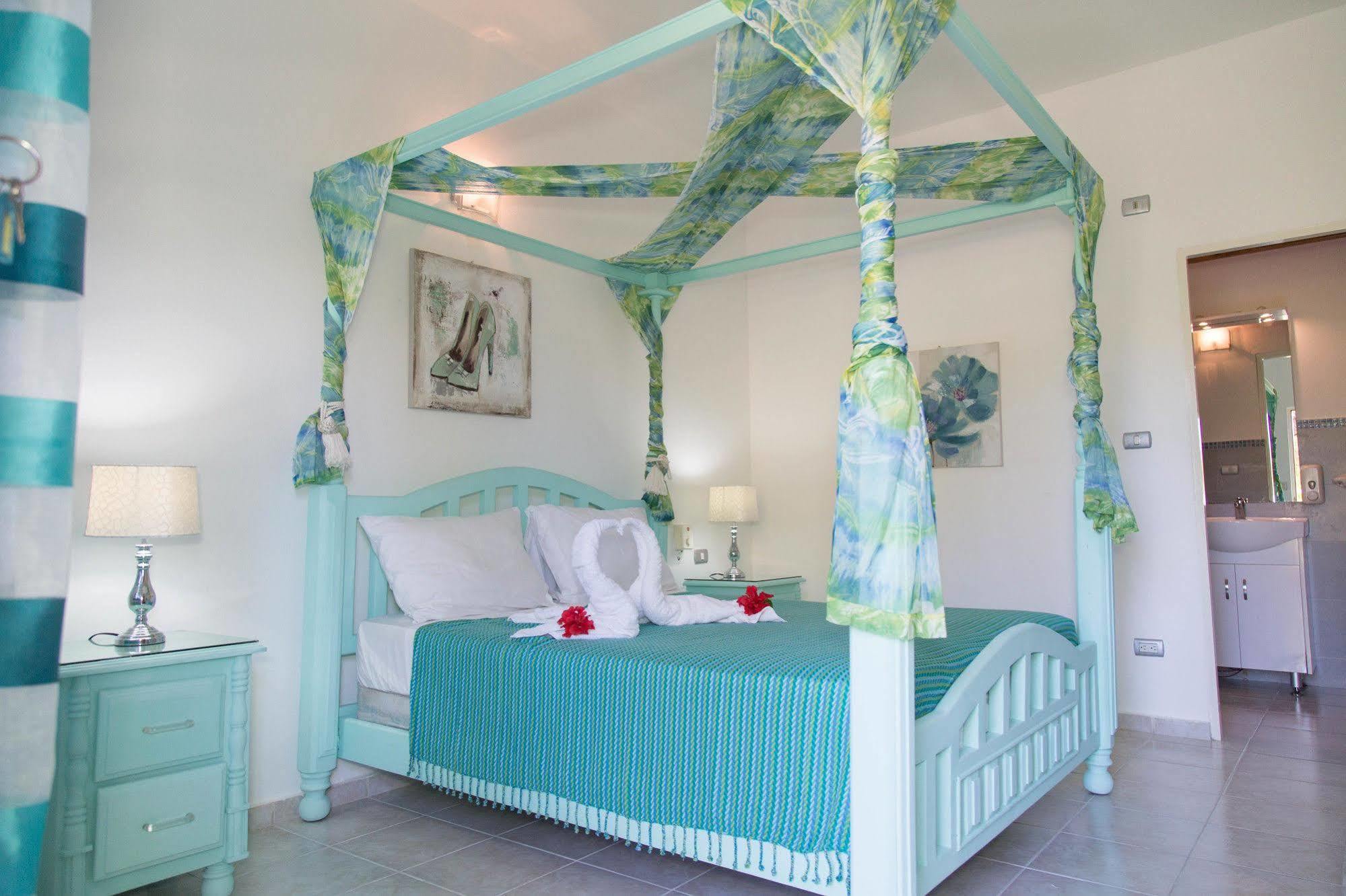 Soficu Hotel El Eden Dominicus 巴亚希贝 外观 照片