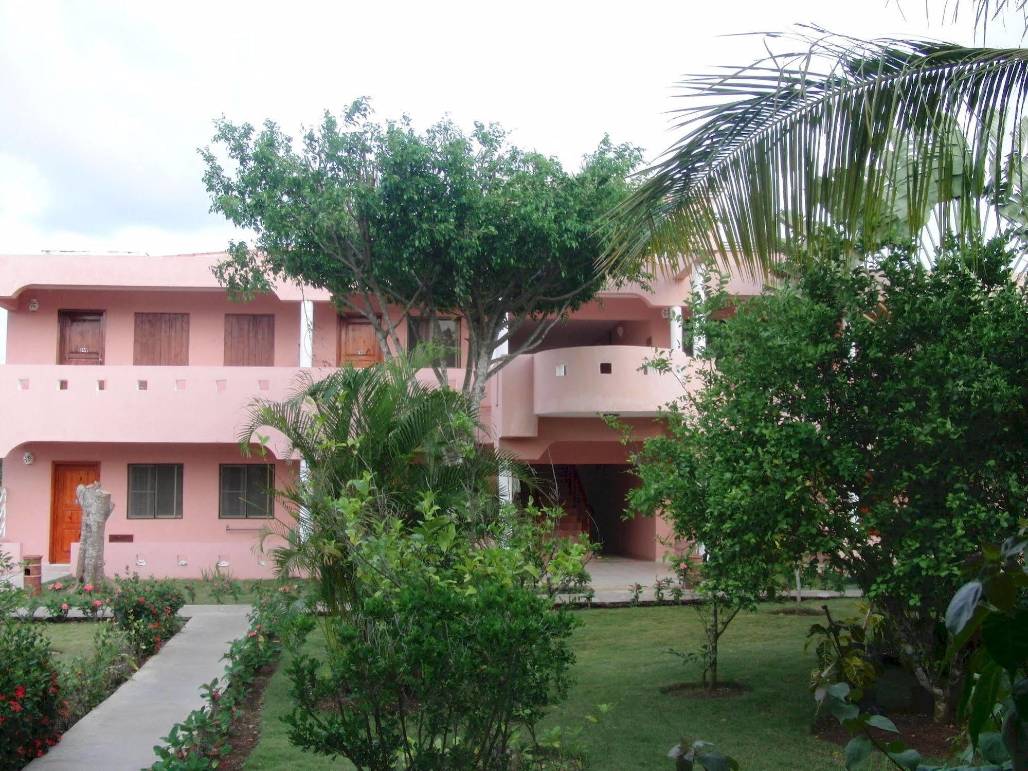 Soficu Hotel El Eden Dominicus 巴亚希贝 外观 照片